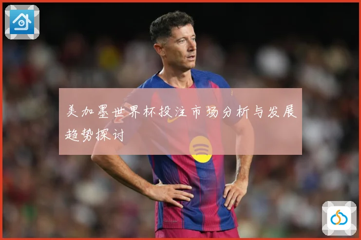 美加墨世界杯投注市场分析与发展趋势探讨